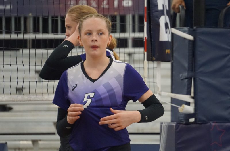 GJNC Player Spotlight: Nebraska 15s Setters