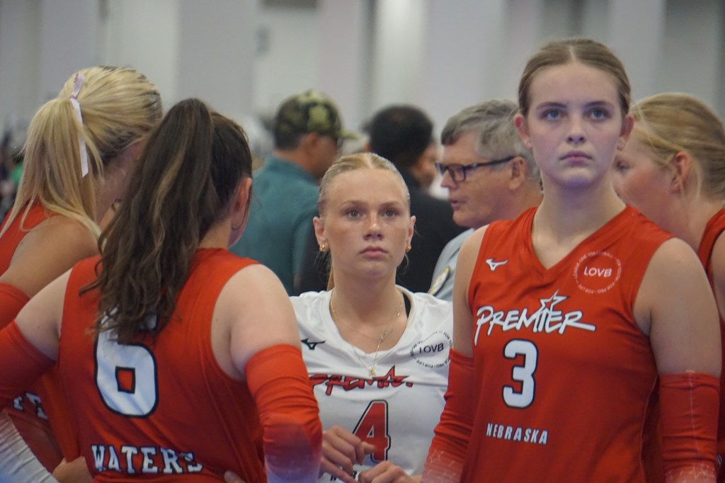 GJNC Player Spotlight: Nebraska 15s Liberos
