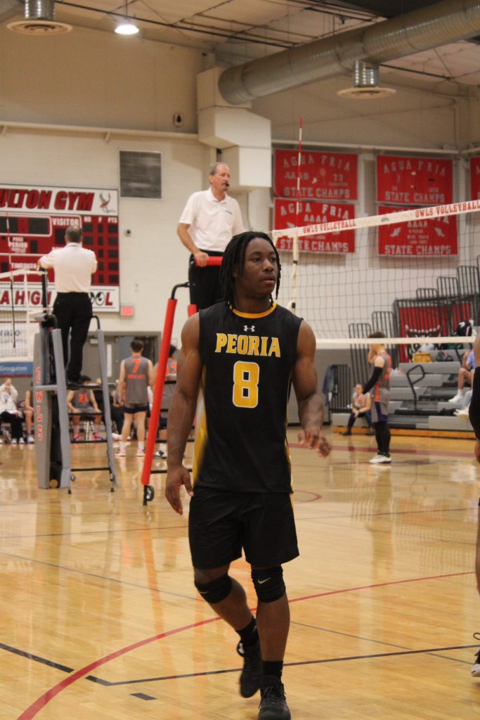 Jakarai Dubose-Robinson