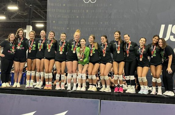 Missouri Represents at GJNC 15s Divisions