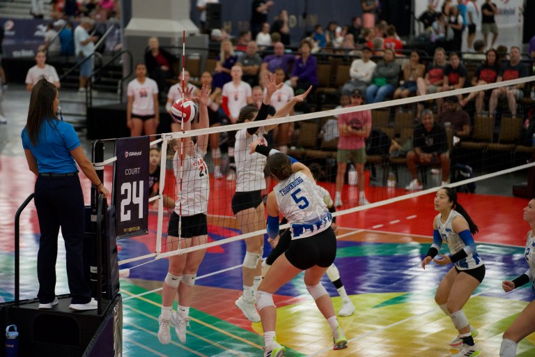 Texas Standouts at USAV Nationals (17s)