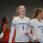 Iowa Athletes Earn AAU, USAV National Honors