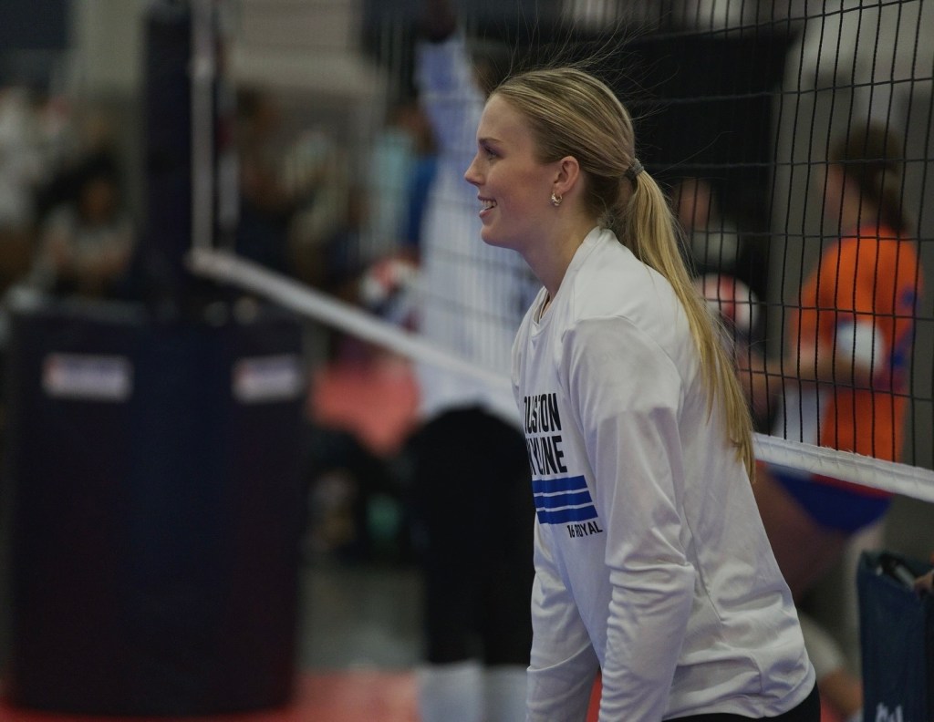 Texas Standouts at USAV Nationals (16s)