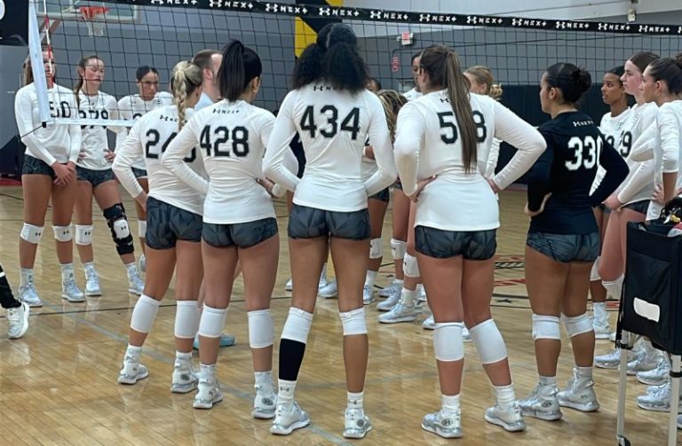 Top Ranked Nevada Players Showcase Their Skills at UA NEXT Invite-Only Camp 