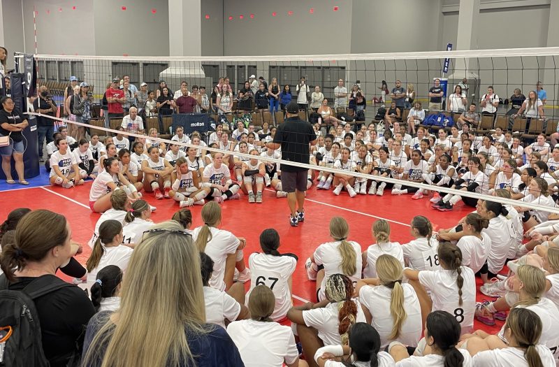USAV Showcase Session II &amp;#8211; DS/Libero Top Performers and Standouts