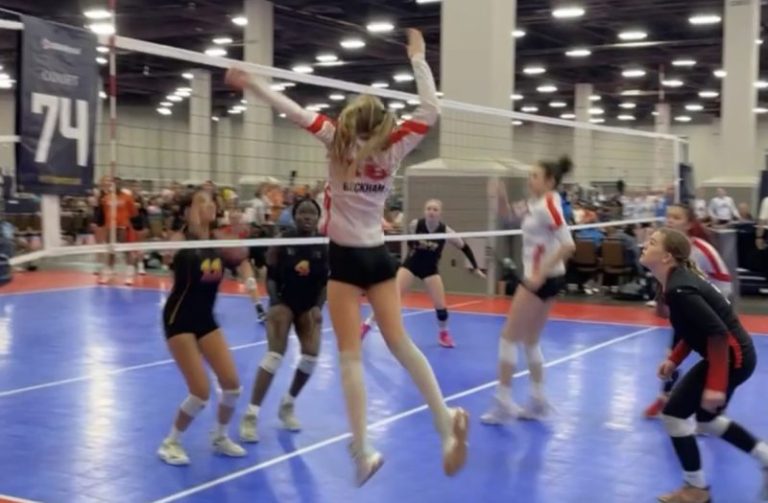 Six Rotation Players Steal the Show at Nationals 