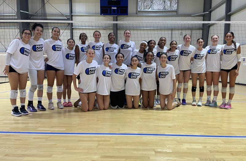 California High School Volleyball Rankings & Recruiting Prep Dig