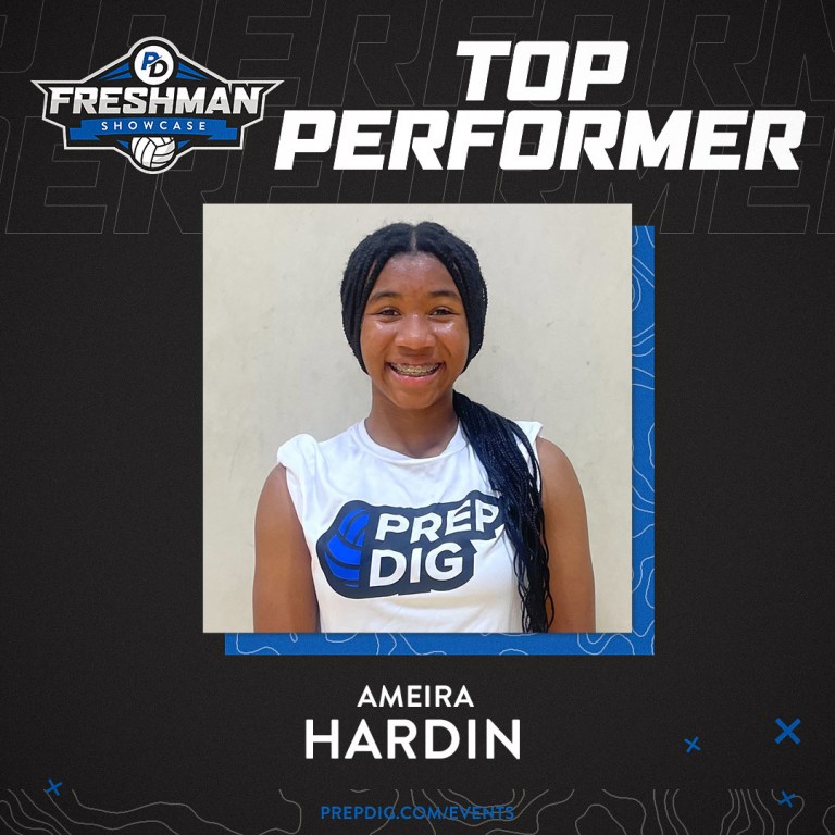SoCal Freshman Showcase 2024 - Top Performers