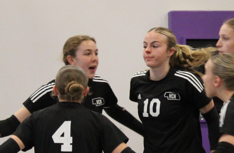 Nebraska&amp;#8217;s Early 16s Standouts at USAV Nationals