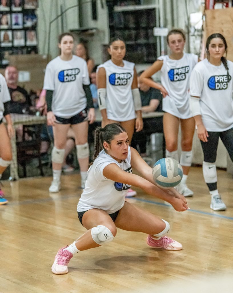 Oregon Stock Up Showcase: 2025 Passers