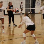 Future Libero Leaders Emerge at Nebraska Freshman Showcase