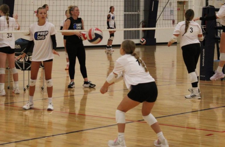 Future Libero Leaders Emerge at Nebraska Freshman Showcase