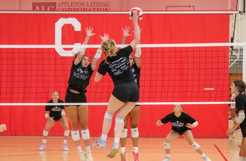 Wisconsin High School Volleyball Coverage Prep Dig
