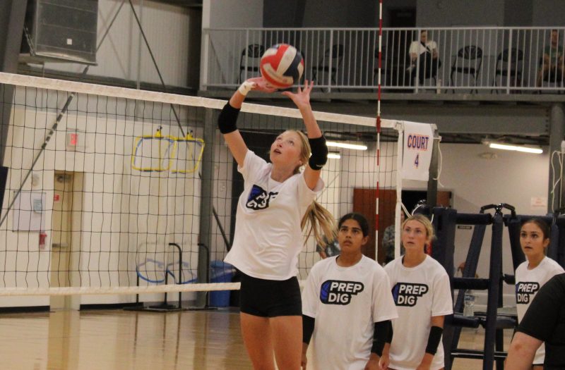 Standout Setters Run the Show at #PDStockUpNE