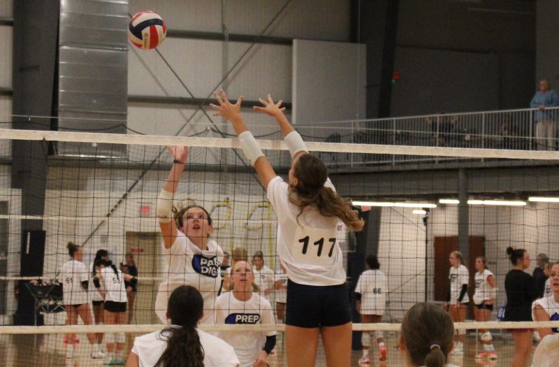 Middle Blockers Gaining Momentum after #PDStockUpNE