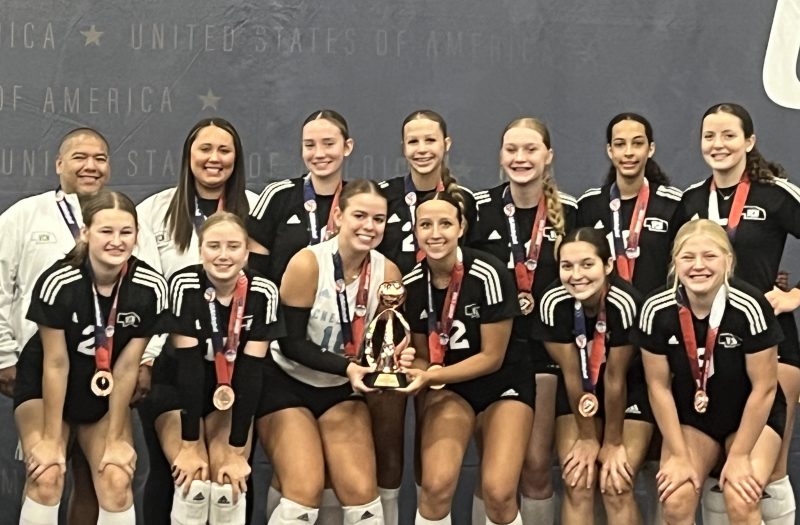 GJNC 3rd Place Recap for VCN 15 Black