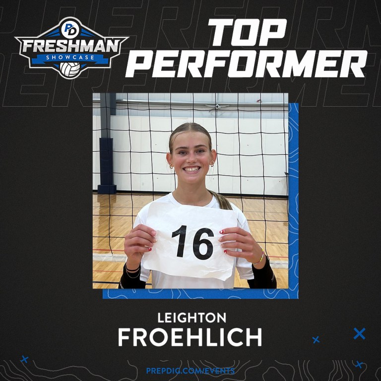 The Best Middles from Freshman Showcase