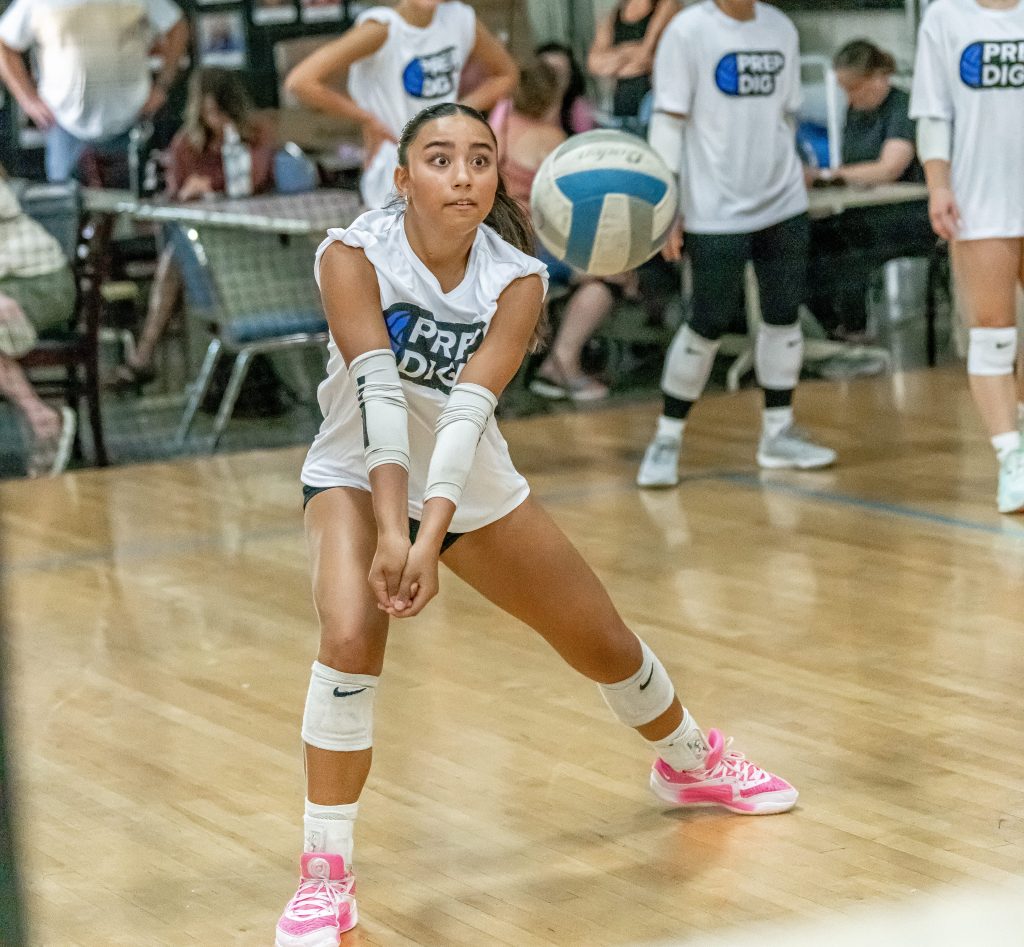 Oregon Stock Up Showcase: 2028 Passers