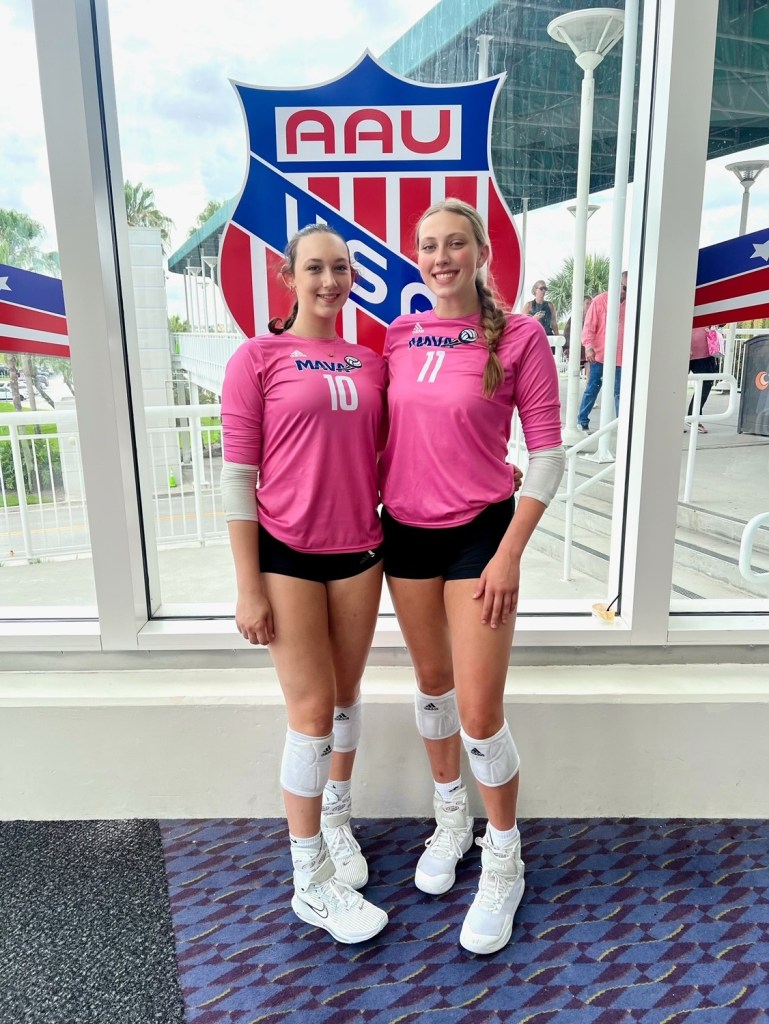 Tall Tales: Ballard’s 6-6 Grivna, 6-4 Liening; stepsister’s take