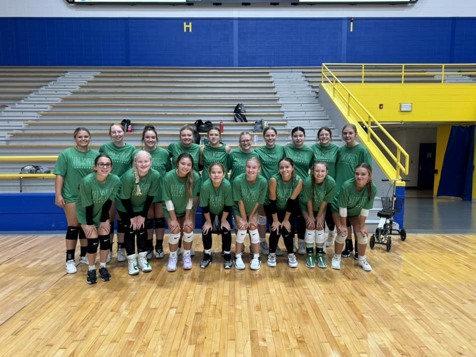 Four 2027 16th Region Setters On the Rise