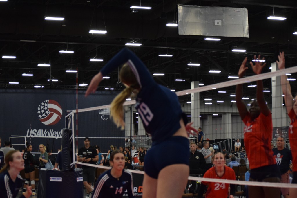USAV GJNC &amp;#8211; Coach Mike DZ&amp;#8217;s Most Outstanding Players Vol 3