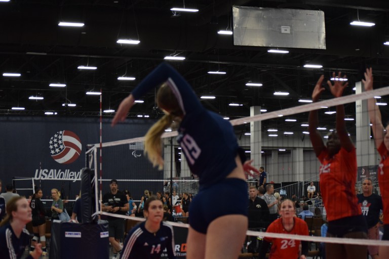 USAV GJNC - Coach Mike DZ&#039;s Most Outstanding Players Vol 3