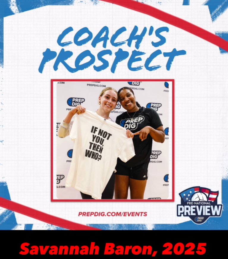 Coach’s Prospects Shine at PrepDig SoCal Preview