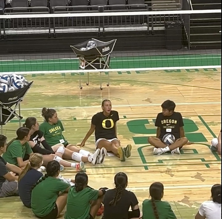 PrepDig+: Inside College Volleyball Camps. Part 3