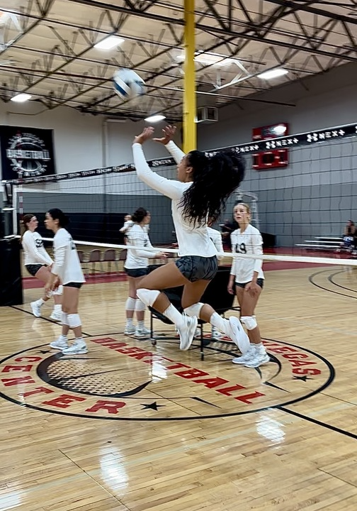 Under Armour Invite-Only Camp: Top California Freshmen Setters