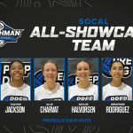 SoCal All-Showcase Freshman Team