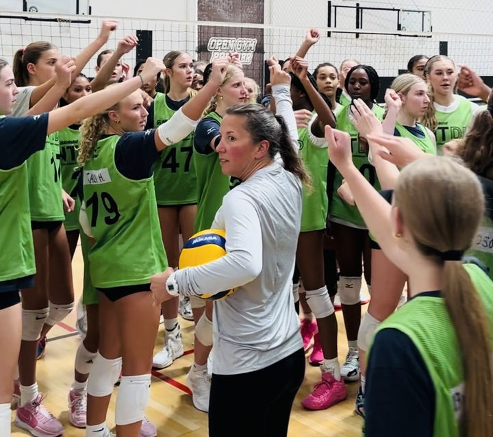 Inside the USAV NTDP Summer Training Session