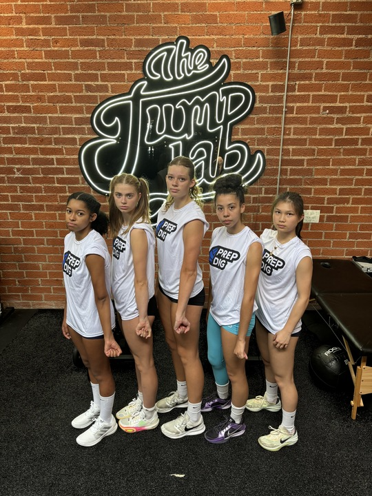 An Exclusive Training Session with Top Prospects at The Jump Lab