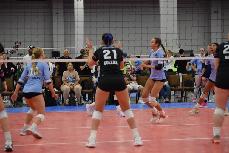 USAV GJNC - Coach Mike DZ&#039;s Most Outstanding Players Vol 1
