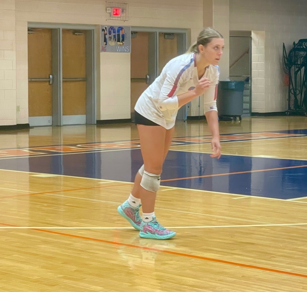 Region 12 Volleyball Top Teams and Players &amp;#8220;Setting&amp;#8221; the Tone