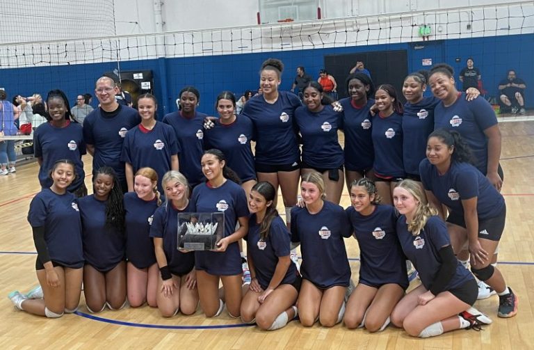Standouts from Queens of the Court – Varsity Division