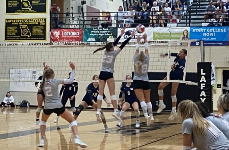 Class 5 - Top Returning 2025 Middles