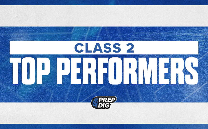 Class 2 - 2026 Top Left Pins | Prep Dig