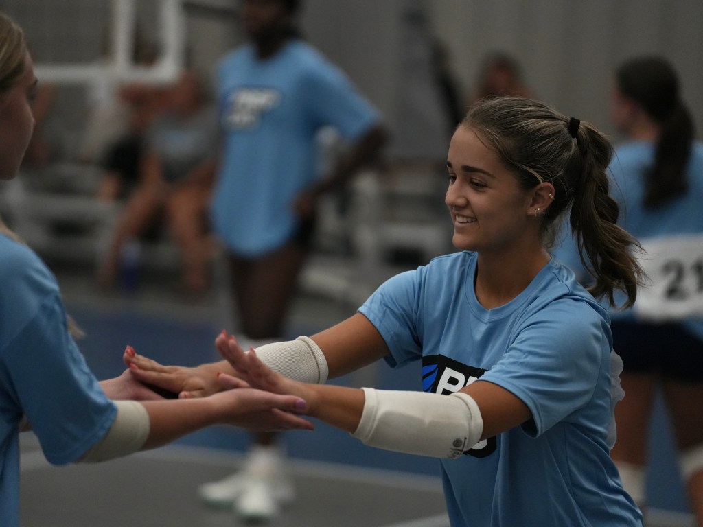 MICHIGAN FRESHMAN SHOWCASE PHOTOS