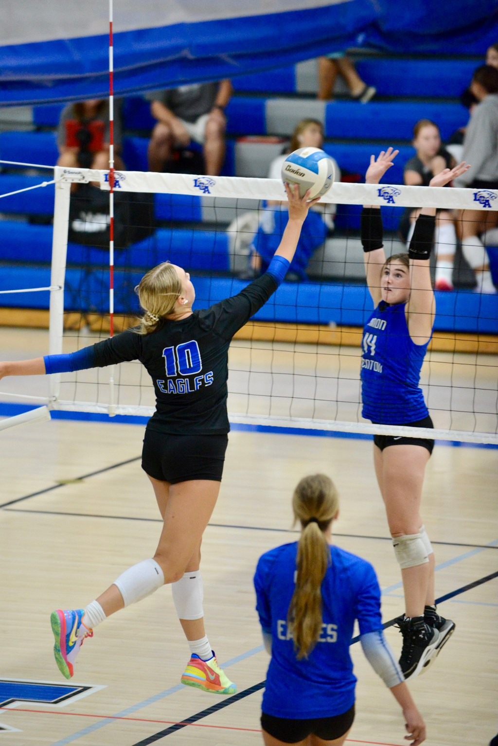 LCA and Montgomery County &amp;#8211; Mix of Experience and Fresh Talent