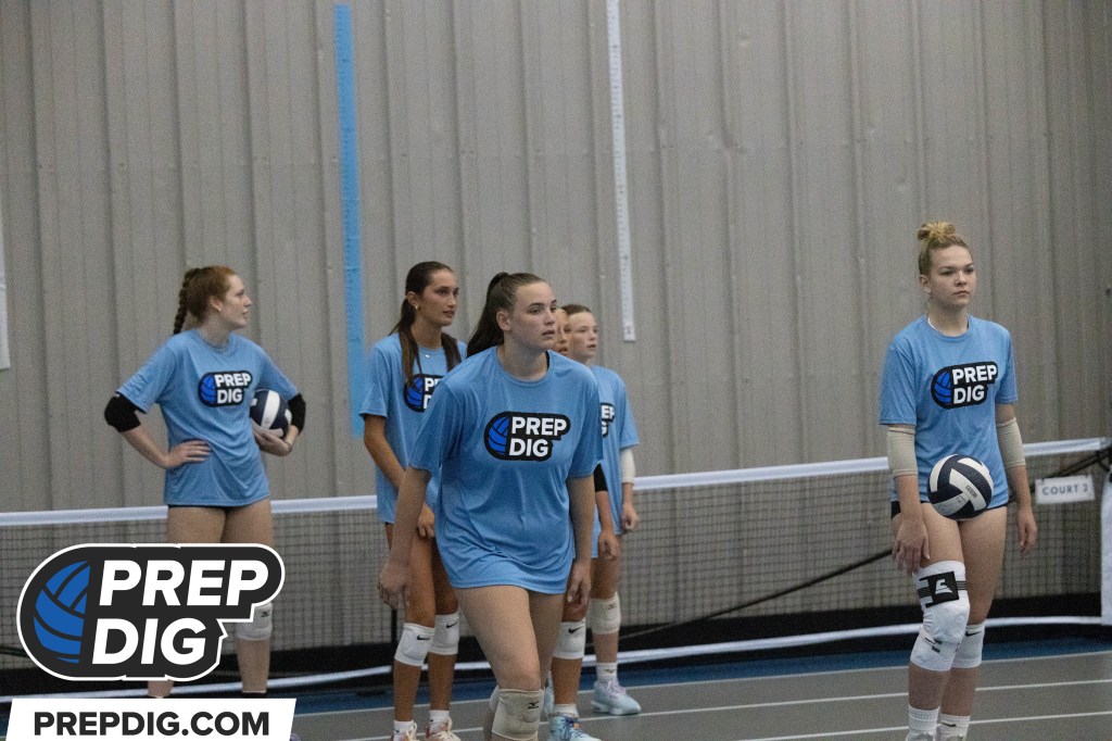 Middle Hitters That Took Advantage Of The Prep Dig Exposure Tour