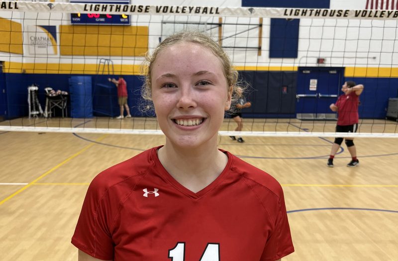 Reagan Kieft