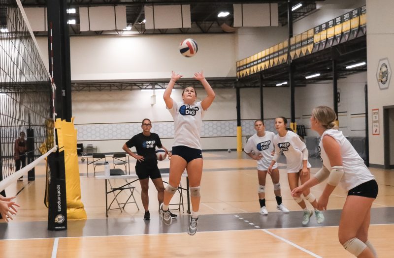 Wisconsin High School Volleyball Coverage Prep Dig