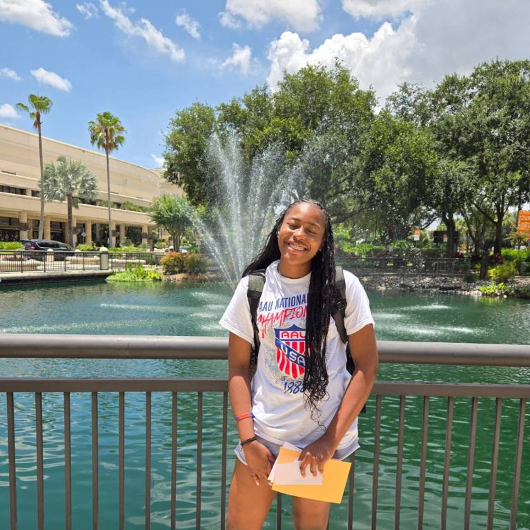 Kyana C Smith
