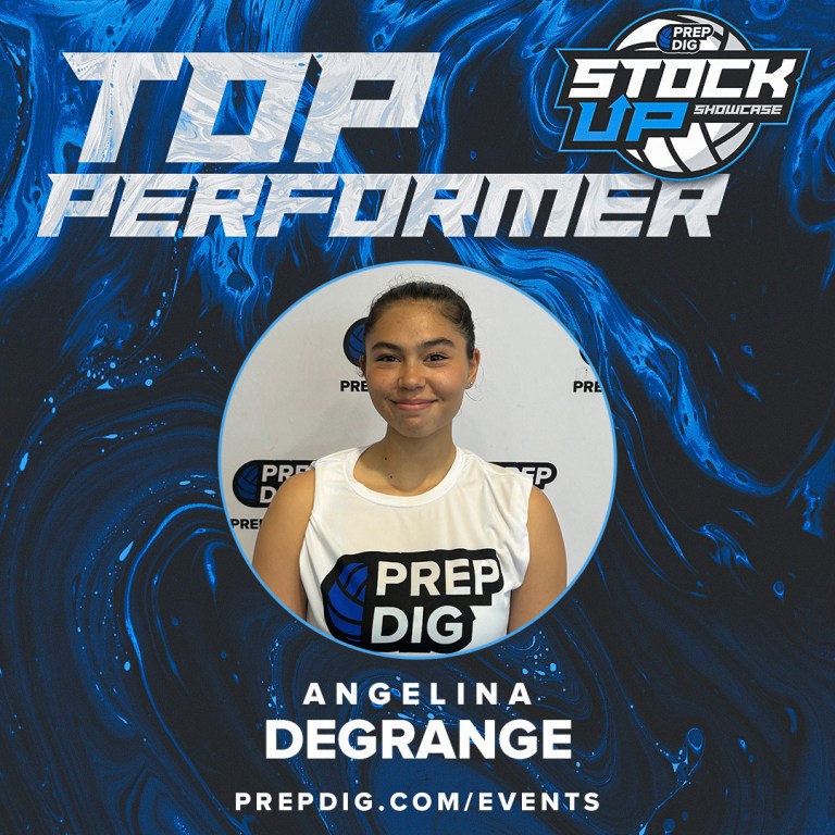Angelina DeGrange