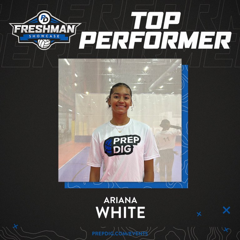 Hot Hitters from Freshman Class at DMV Showcase