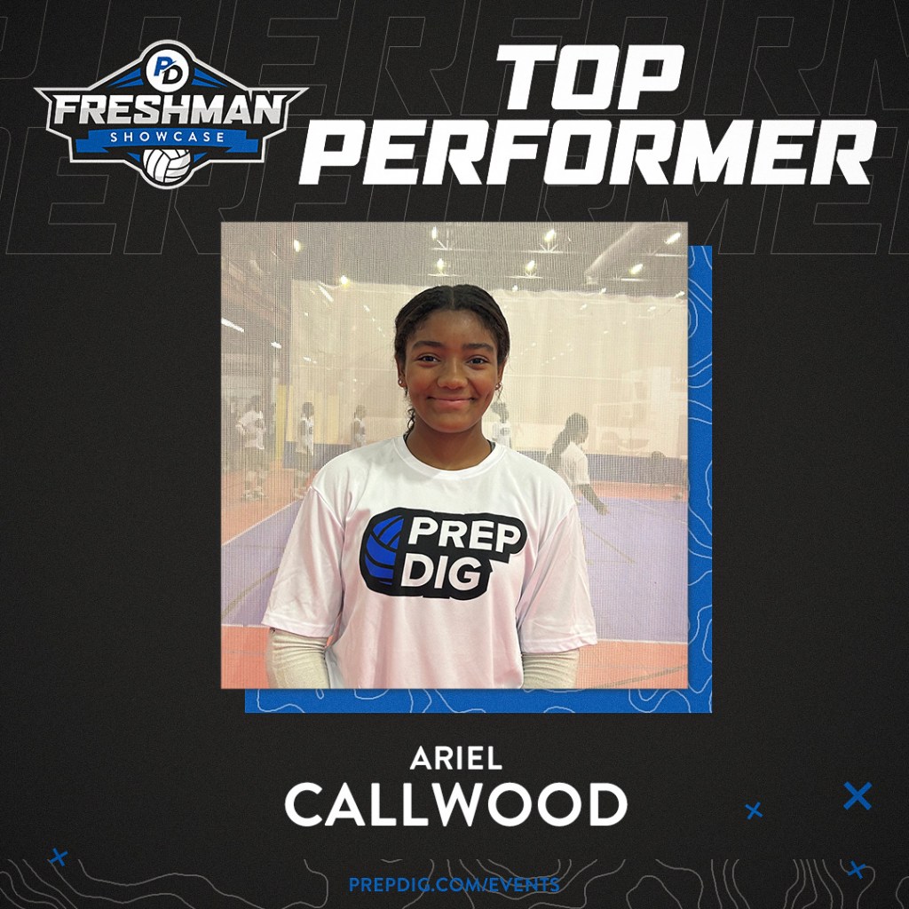 Freshman Setters from DMV Showcase