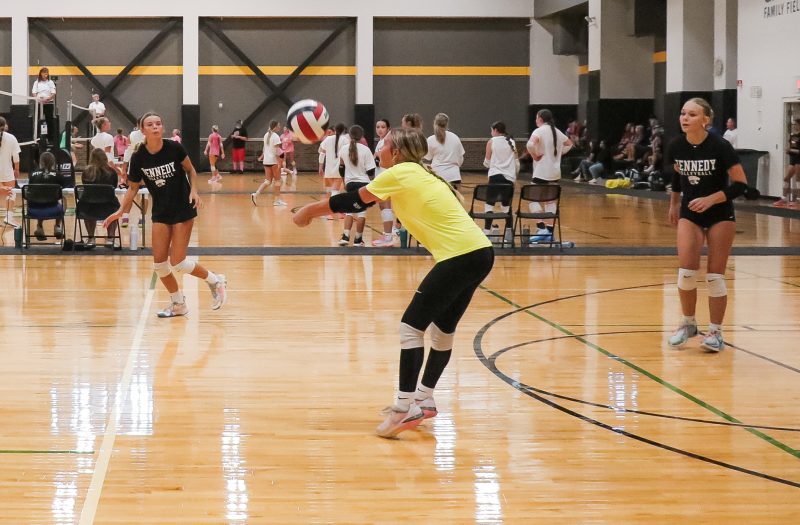 A Newcomer&amp;#8217;s Observations of the Iowa Sizzle Day 1