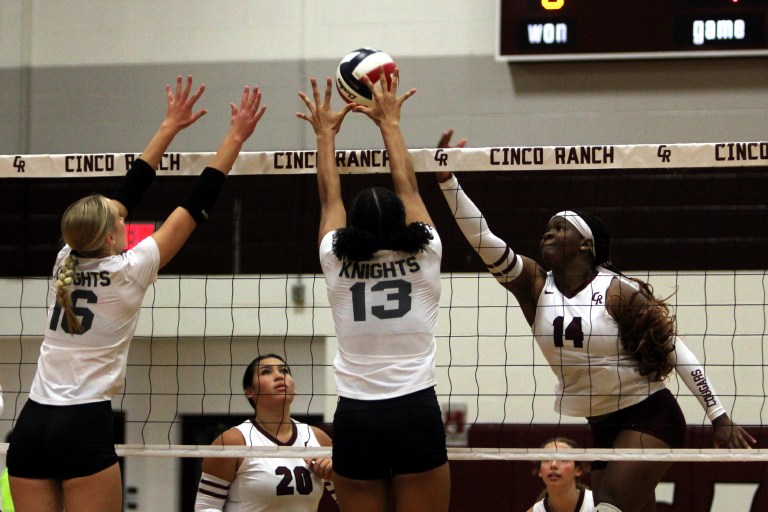 Texas Middles in Action at the Lone Star Regionals