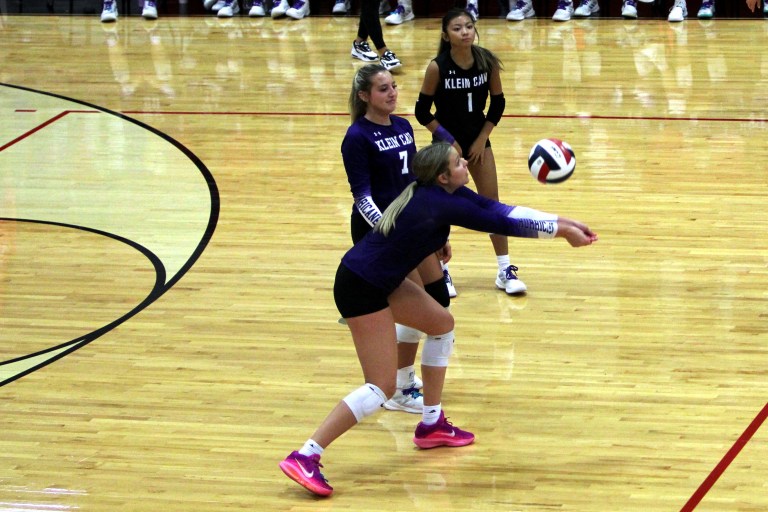 Katy-Cy Fair Tournament: Right Sides