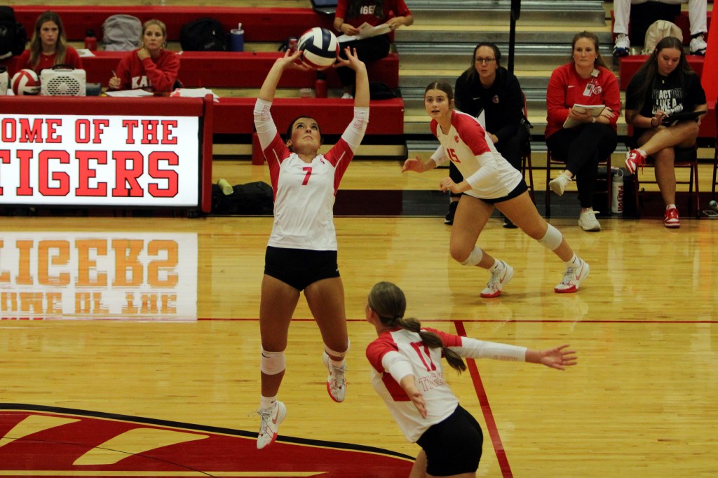 Katy-Cy Fair Tournament: Setters